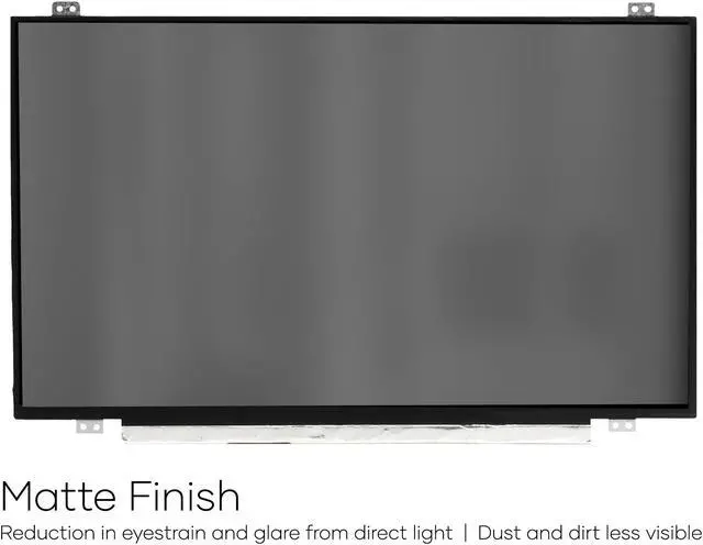 Alt view image 4 of 5 - LCDBros Screen Replacement For Lenovo ThinkPad L570 20J9 FHD 1920x1080 IPS LCD Matte LED Display with Tools