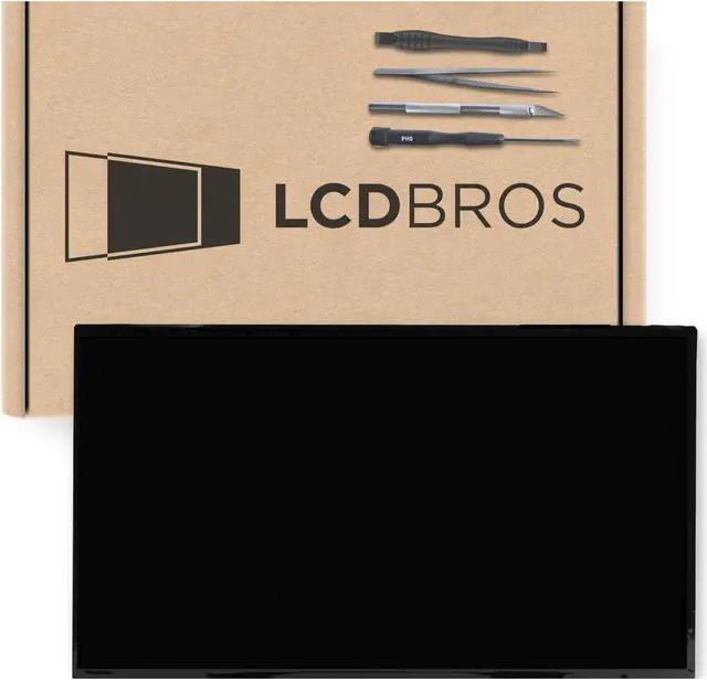 Main image of LCDBros Replacement Screen For Toshiba TECRA Z50-A-13J 30 Pins FHD 1920x1080 Glossy LED LCD With Tools