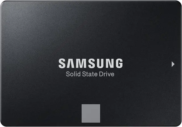 Alt view image 5 of 20 - SSD 860 EVO SATA 2TB