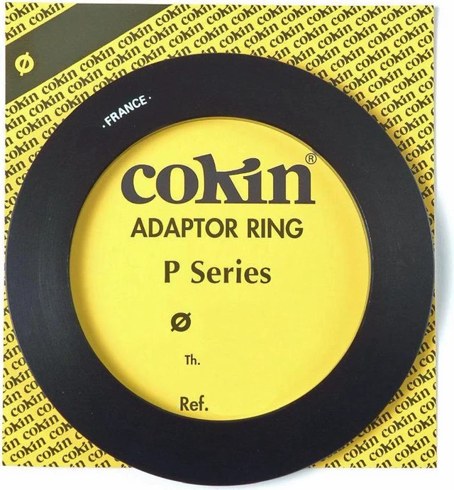 Main image of Cokin CP462 P-Series 62mm Lens Adapter Ring