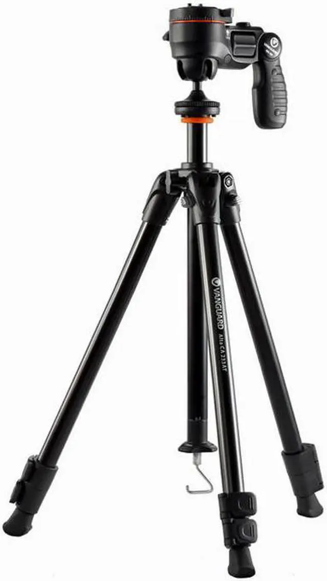 グラトリ、パーク頑張りたい人！ACC CANON 149cm HEADバイン VANGUARD Alta Ca 233Agh Tripod with Gh-30 Pistol Grip Ball Head
