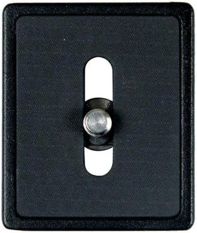 Alt view image 2 of 5 - Vanguard Quick Shoe Release Plate QS-39 for Tracker Series, Alta+ Series Tripods, SBH Series Ball Heads & PH Series Panheads