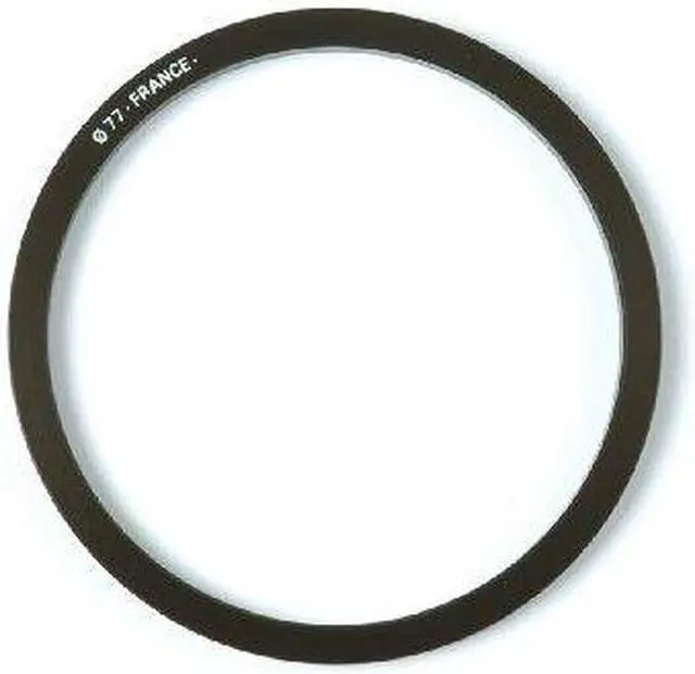 Alt view image 3 of 11 - Cokin 77mm Lens Thread to P Series Filter Holder Adaptor Ring #P477