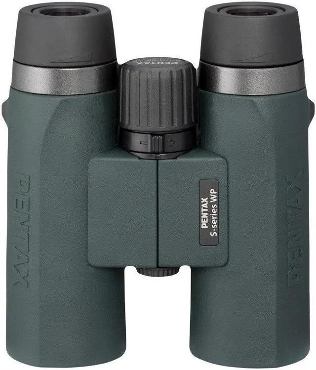 Alt view image 2 of 16 - PENTAX 62762 SD 10 x 42mm Waterproof Binoculars