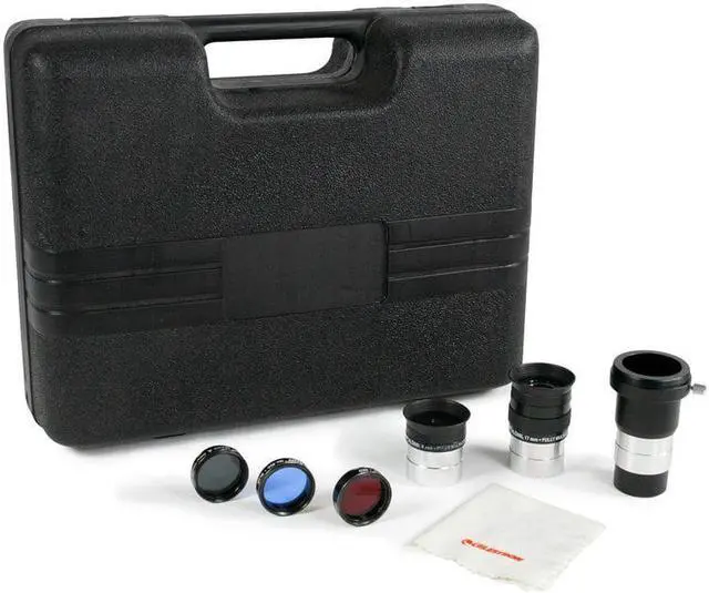 Alt view image 5 of 13 - Celestron 94308 1.25 in. Observers Accessory Kit