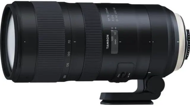Alt view image 9 of 20 - Tamron 70-200mm f/2.8 Di VC USD SP G2 Lens - Canon