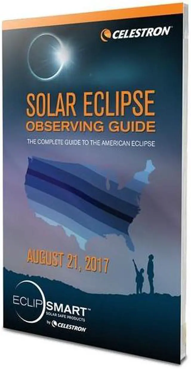 Alt view image 5 of 11 - Celestron EclipSmart Solar Shades Observing Kit