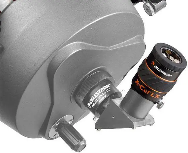 Alt view image 4 of 11 - Celestron 18mm X-Cel 1.25 inch Eyepiece #93425