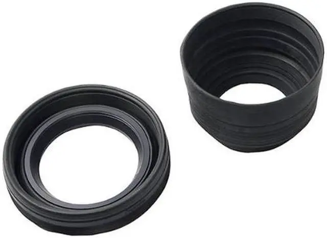 Main image of Hama 49mm Telematic Zoom Lens Hood (for lenses 24mm to 210mm)