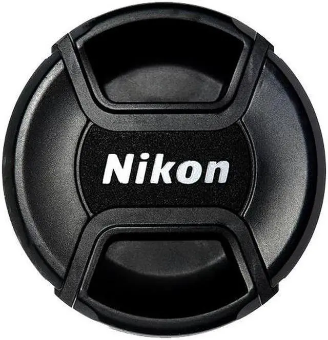 Main image of NIKON 58mm Lens Cap (LC-58)