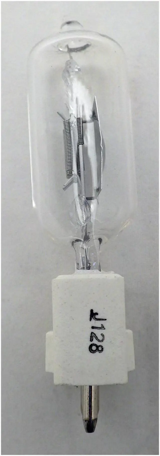 Alt view image 4 of 10 - OSRAM EHA bulb 500w 120v GY9.5 3200K Single Ended Halogen Light Bulb