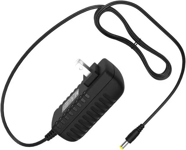 Alt view image 5 of 6 - HQRP AC Power Adapter for A&D LifeSource UA-631 / UA-767 / UA-767T / UA-767TL / UA-767PV / UA-767PVL / UA-767PVS / UA-789AC Blood Pressure Monitor plus HQRP Euro Plug Adapter