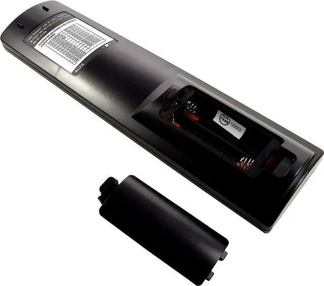 Alt view image 5 of 7 - HQRP Remote Control Compatible with Sony KDL-40V2500 KDL-40V3000 KDL-40V4100 KDL-40V4150 KDL-40V5100 KDL-40VE5 LCD LED HD TV Smart 1080p 3D Ultra 4K Bravia