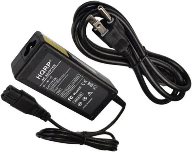 Main image of HQRP AC Adapter Compatible with UComfy Innov 8072 8954 4A201201 Foot Massager Emson Power Supply Cord Adaptor