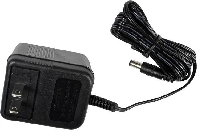Alt view image 5 of 7 - HQRP AC Adapter Compatible with Digitech RP200A, RP250, RP255, RP350, RP300A, RP355, RPx400, Power Supply Cord