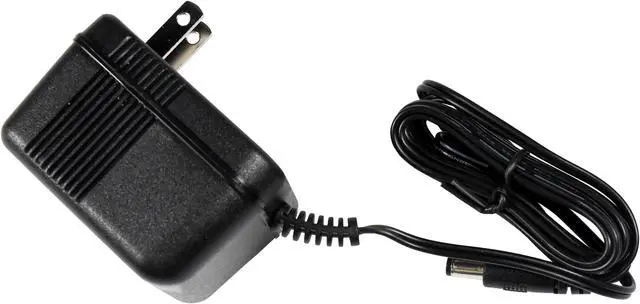 Alt view image 6 of 7 - HQRP AC Adapter Compatible with Digitech RP200A, RP250, RP255, RP350, RP300A, RP355, RPx400, Power Supply Cord