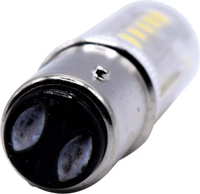 Alt view image 3 of 7 - HQRP BAY15d 24LED SMD2835 Cool White Light Bulb Compatible with Aqua Signal Series 40, 41, 42,& 50 / Hella 2984 and Perko 200 Fixtures 12-24V DC Replacement