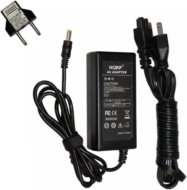 AC Adapter for Hitron HEG42-240200-7L Power Supply Cord 37-0076