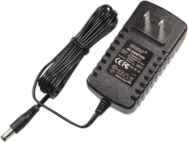 HQRP AC Adapter for Brookstone DUL25AF 090200 DUL25AF090200