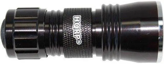 Alt view image 3 of 5 - HQRP UV Blacklight Flashlight 21 LED with 380 nm Wavelength Check UV Activated Inks in Currency and ID's / Urine Detector plus HQRP UV Meter