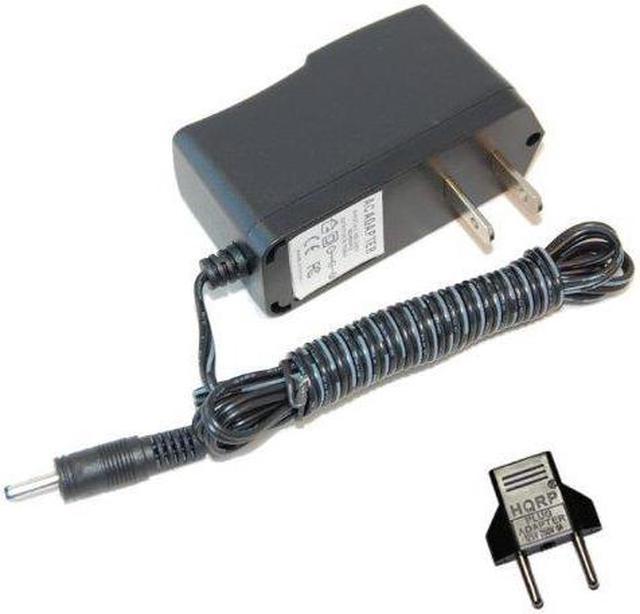 HQRP AC Power Adapter for Omron HEM-ADPT1 / ADPT1, HEM-ADPT2