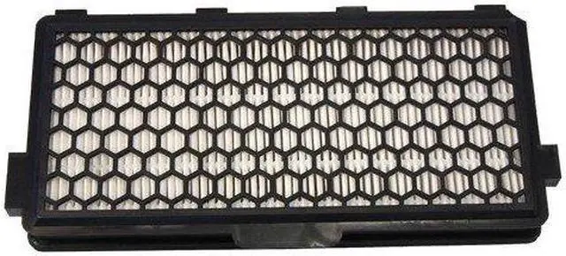 Alt view image 2 of 5 - HQRP Active HEPA Filter for Miele Vacuum Cleaners SF-AH50 / SF-AH 50 / AH 50 / 05996883 / AH50 / 05996882 / 07226170 Replacement plus HQRP Coaster