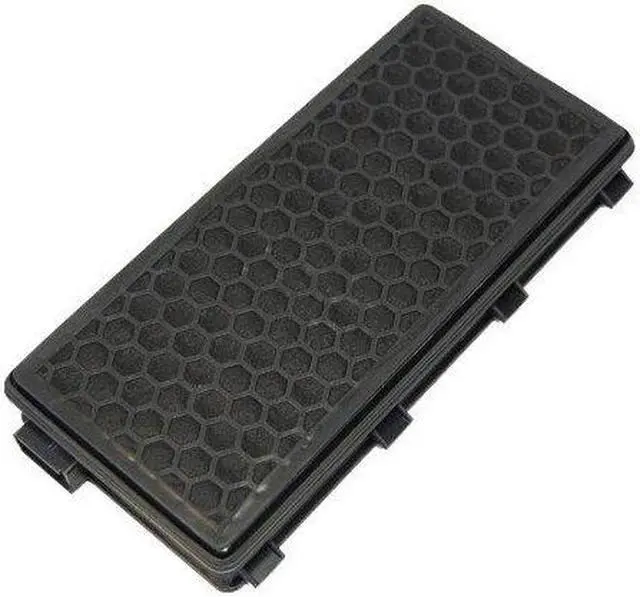 Alt view image 4 of 5 - HQRP Active HEPA Filter for Miele Vacuum Cleaners SF-AH50 / SF-AH 50 / AH 50 / 05996883 / AH50 / 05996882 / 07226170 Replacement plus HQRP Coaster
