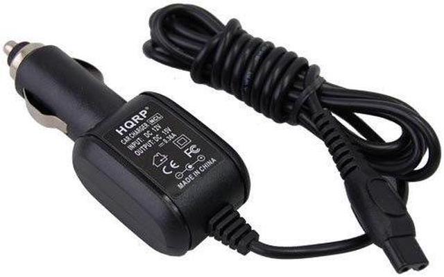 Alt view image 2 of 3 - HQRP 12V Car Charger for Philips Norelco Razors / Shavers plus HQRP Coaster