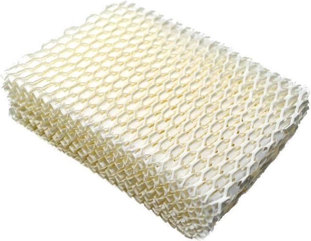 Alt view image 2 of 3 - HQRP 4-pack Humidifier Wick Filter for ProCare PCCM-832N Cool Mist Humidifier, AC813 PCWF813 PCWF813-24 Replacement + HQRP Coaster