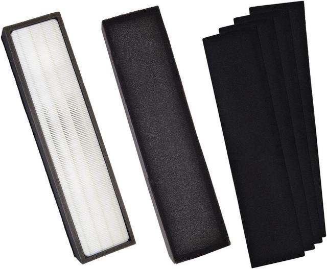  HQRP 2-pack HEPA Filter compatible with Black&Decker