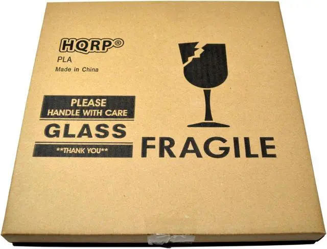 Alt view image 3 of 3 - HQRP 11-1/4 inch Glass Turntable Tray for GE WB49X10224 HVM1540DP1BB HVM1540DP1WW HVM1540DP2BB HVM1540DP2WW Microwave Oven Cooking Plate