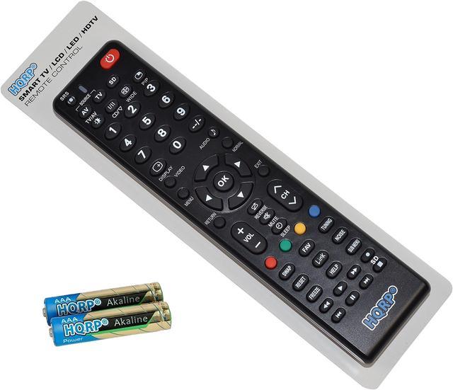 Universal Remote Control for Panasonic Plasma LED LCD HDTV 3D