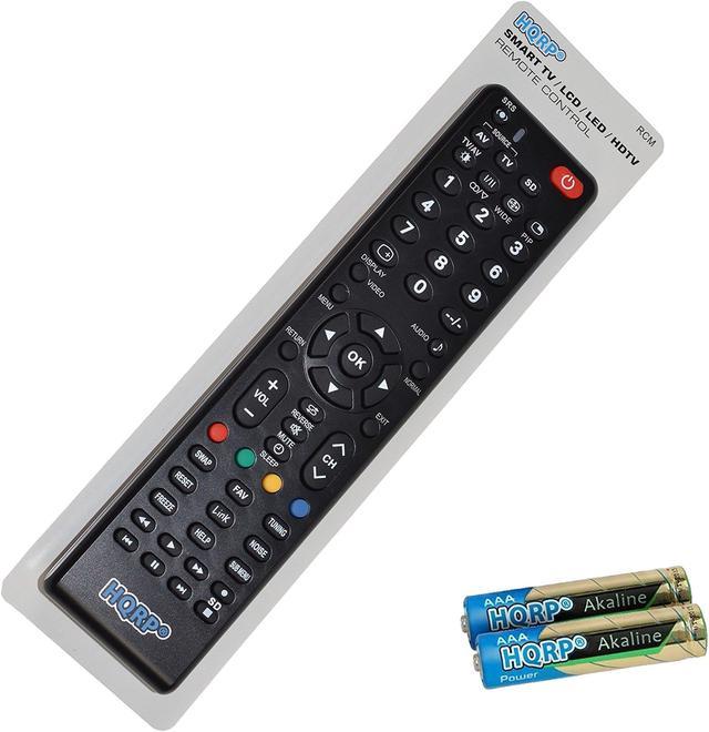 Universal Remote Control for Panasonic Plasma LED LCD HDTV 3D