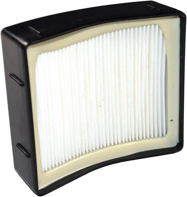 Alt view image 3 of 5 - HQRP Filter Set for Shark Rotator NV680 NV681 NV682 NV683 NV800 NV800W NV801 NV802 NV803 NV810 Vacuum Cleaner, XHF680 XFF680 Replacement (1xHEPA + 2x Foam & Felt Filters) + HQRP Coaster