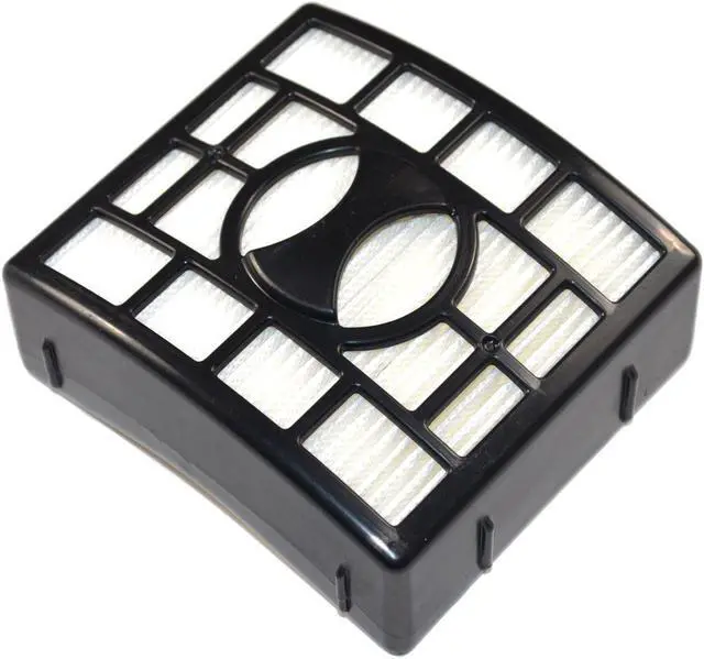 Alt view image 3 of 5 - HQRP 2-pack Filter Kit for Shark XHF680 XFF680 Replacement fits Shark Rotator Vacuum NV680 NV800 series, HEPA+ Foam & Felt Filters plus HQRP Coaster