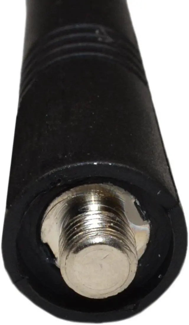 Alt view image 2 of 3 - HQRP 4-Pack VHF Antenna For Maxon SP-2000 / SP-2550 / SP-2850 + HQRP Coaster
