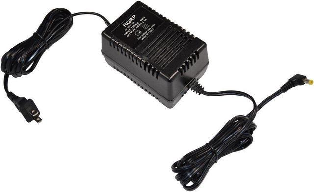 CJP-Geek AC to AC Adapter for Black & Decker GCO1200 GC01200 12V Power  Supply Charger PSU