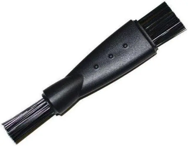 Alt view image 4 of 4 - HQRP AC Adapter for Philips Norelco 422203623771 S9531 S9531/84 S9311 S9311/27 S9311/84 S9531/27 Shaver Power Cord Charger Adaptor + Cleaning Brush