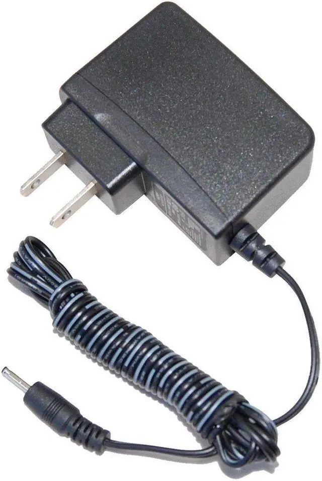 Alt view image 2 of 3 - HQRP Charger AC Adapter for No! No! NoNo Hair Removal System MICRO, PRO, ULTRA, SKIN, Pro-3, Pro-5 DC Power Supply Cord Cable PS Wall Mains PSU Adaptor + Euro Plug Adapter