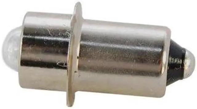 Alt view image 4 of 5 - HQRP High Power Red Light Upgrade Bulb 3W LED 3.2v - 9V with Wavelength 625nm~635nm for Portable lighting / Flashlights / Head Lamps / Lanterns / Ceiling Lights + HQRP UV Meter