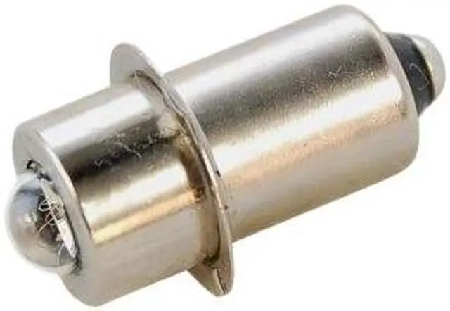 Alt view image 2 of 5 - HQRP High Power Red Light Upgrade Bulb 3W LED 3.2v - 9V with Wavelength 625nm~635nm for Portable lighting / Flashlights / Head Lamps / Lanterns / Ceiling Lights + HQRP UV Meter