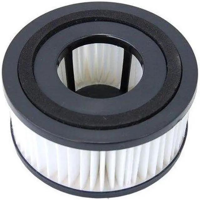 Alt view image 2 of 3 - HQRP 4-Pack Washable Filter for Dirt Devil F15 / F-15 / 1SS0150000 / 3SS0150001 Replacement fits Easy Lite Quick Vacuum UD40230 Vac Vacuum Cleaner + HQRP Coaster
