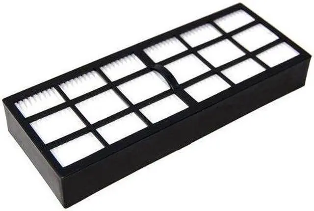 Alt view image 2 of 7 - HQRP Filter Kit for Eureka WhirlWind 3272AV / WhirlWind Plus 3277AVZ / 3277AVZX / 3279AZ / 3282AVZ Upright Vacuum Cleaner + HQRP Coaster