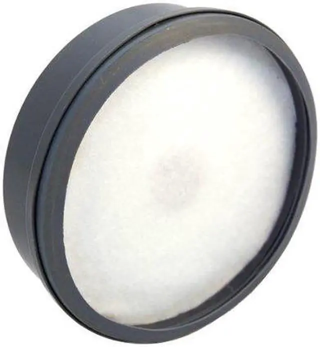 Alt view image 3 of 4 - HQRP Exhaust Hepa Filter for Hoover UH70402PC / UH70403 / UH70404 / UH70404PC Upright + HQRP Coaster