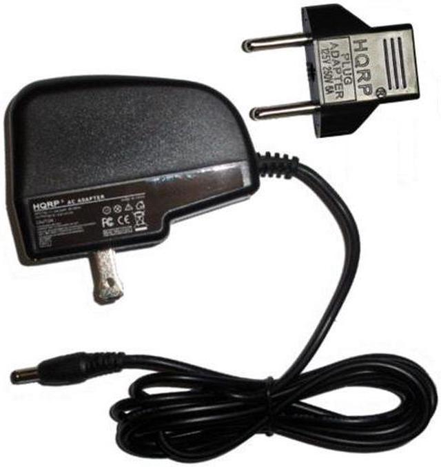 HQRP AC Adapter for Casio CTK 2090 CTK2090 CTK 2400 CTK2400