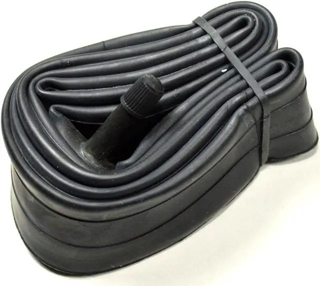 Alt view image 2 of 3 - HQRP 2-Pack 20" Bike Tubes Schrader Valve for Cannondale TRAIL 20 BOY'S / TRAIL 20 GIRL'S / TRAIL 20 SINGLE-SPEED BOY'S / TRAIL 20 SINGLE-SPEED GIRL'S + HQRP UV Meter