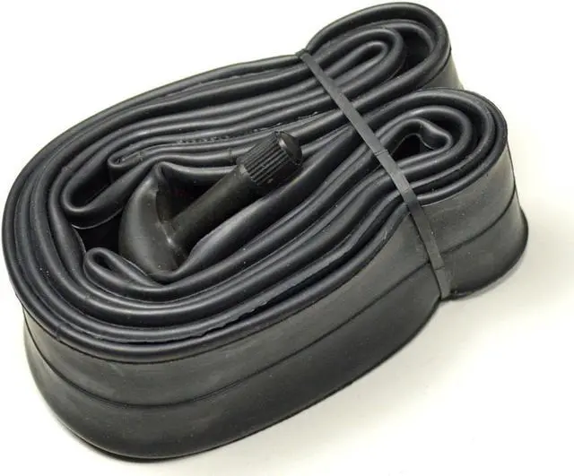 Alt view image 2 of 3 - HQRP 26" Bike Tube Schrader Valve for Schwinn Classic / Tango Tandem / Town & Country / Heavy Duti / Classic / S1 / Mesa / Frontier / Streamliner / Sierra + HQRP UV Meter