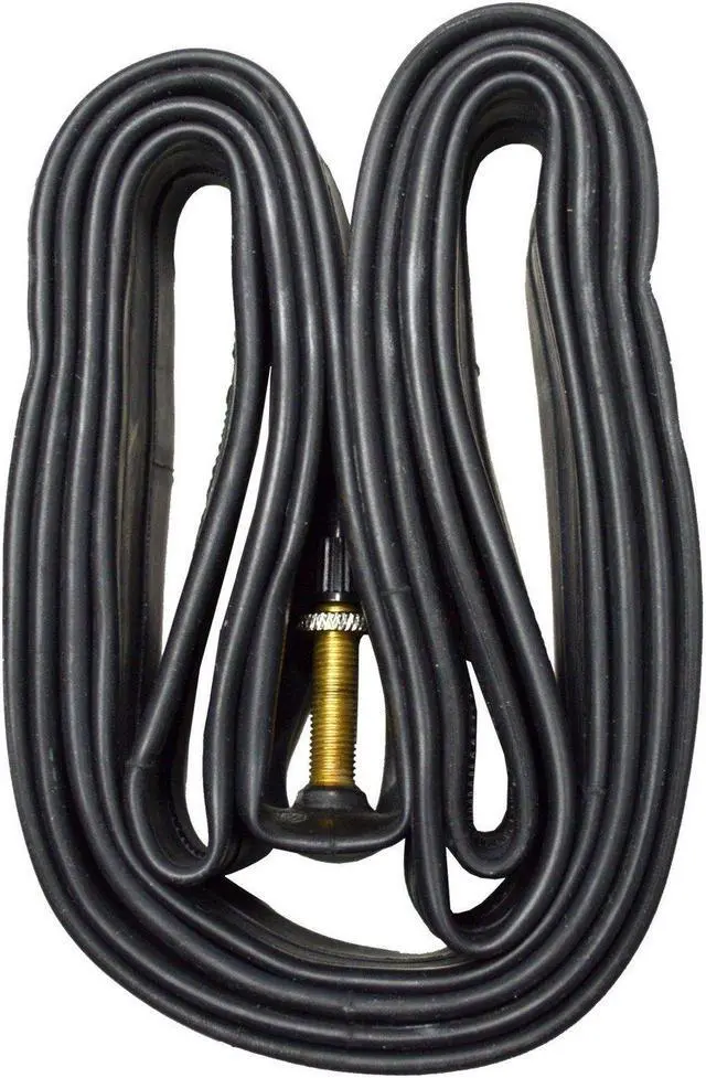 Alt view image 2 of 3 - HQRP 700c Bike Tube Presta (French) valve for Trek 520 / 720 / 7.2 FX / 7.3 FX / 8.4 DS / 8.5 DS /ALLANT / BOONE / CHELSEA / CROCKETT / CROSSRIP / DISTRICT / LYNC / NEKO / VERVE + HQRP UV Meter