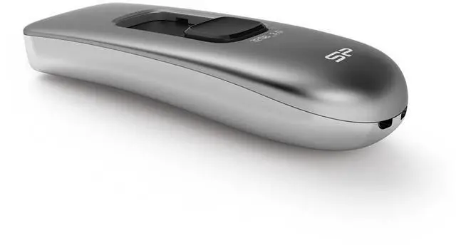 Alt view image 3 of 11 - Silicon Power Marvel M70 32GB 200/40 MB/s (read/write) Retractable USB 3.0 Flash Drive Silver