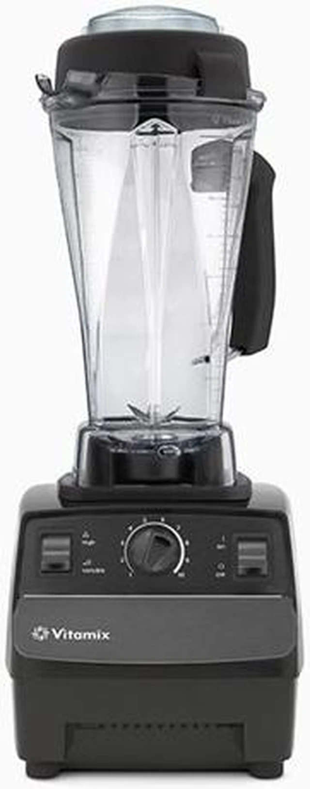 Alt view image 3 of 14 - Vita-Mix 1372 Black 5200 Series 2Hp Variable Speed
Countertop Blender with 64oz BPA Free
Shatterproof Container, Black